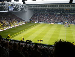 Wysoka wygrana Vitesse Arnhem