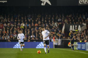 Remis Valencii z Getafe na własnym stadionie
