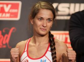 MMA: Znakomity debiut Kowalkiewicz! [video]