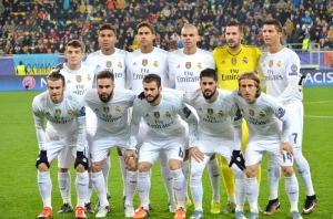 12 goli w Madrycie! Real zmiażdżył Rayo Vallecano