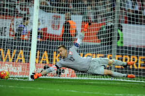 Boruc będzie miał nowego rywala do gry w klubie?