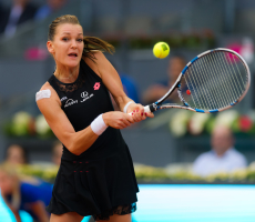 Ranking WTA: Radwańska utrzymała piąte miejsce