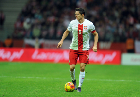 Lewandowski wysoko w rankingu "Guardiana"
