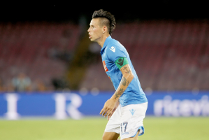 Hamsik: Do końca będziemy walczyć o Scudetto