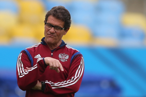 Fabio Capello: Ja w Realu? To żart?