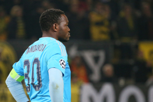 Aston Villa chce kupić Mandandę