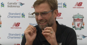 Klopp: Niewielu udało się pokonać lidera