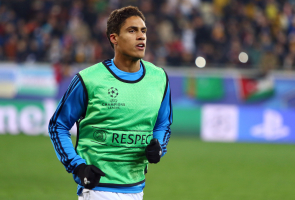 Varane wznowił treningi z drużyną
