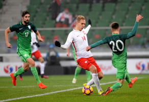Sevilla pobije swój rekord transferowy dla Teodorczyka?