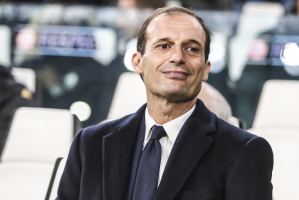 Allegri zadowolony. Skład Juventusu niemal kompletny