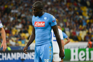 SSC Napoli nie chce sprzedać Koulibaly'ego