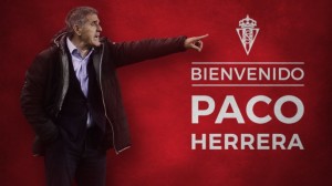 Paco Herrera nowym trenerem Sportingu Gijon