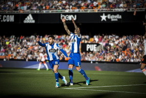 Joselu nowym napastnikiem Granada CF