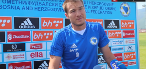 Sunjić przeniósł się z Palermo do Moskwy
