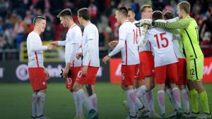 El. EURO U21: Polska pokonała Gruzję 3:0
