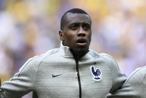 Blaise Matuidi na liście życzeń Juventusu?