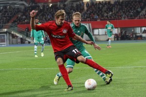 Bayer zatrzymał na kolejny rok Kiesslinga
