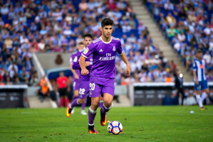 Zachwyty nad Marco Asensio. "Jesteśmy błogosławieni, że go mamy"