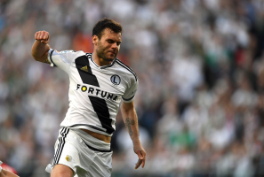 Nemanja Nikolić podbija MLS. 13 goli w 16 meczach! [VIDEO]
