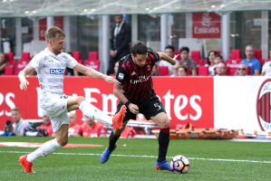 Lazio faworytem do pozyskania Widmera
