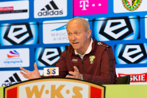 Smuda w III lidze? Zostanie trenerem Widzewa