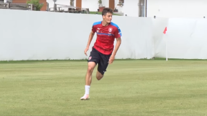Juventus rezygnuje z transferu Schicka. Kownacki będzie miał groźnego konkurenta?