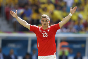 Zmiany w Romie. Shaqiri następcą Salaha?