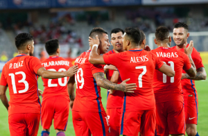 Puchar Konfederacji: Chile zremisowało z Niemcami
