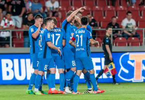 Wysoka porażka Piasta w sparingu z GKS-em Tychy