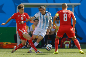Di Maria: Sprzeczałem się z van Gaalem