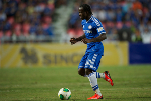 Skrzydłowy Chelsea w West Hamie