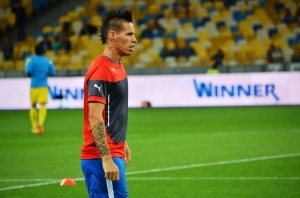 Juventus chciał Hamsika