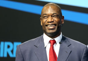 Atlanta Hawks wyróżni Dikembe Mutombo