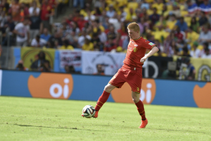 Bayern chciał De Bruyne