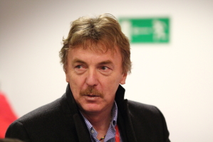 Boniek: To była najlepsza połowa za Nawałki