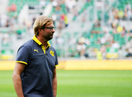 Klopp: Nie wrócę, by prowadzić wielki klub