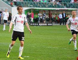 Radović: Legia była lepsza rok temu. Moment odejścia? Ch...y