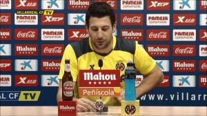 Obrońca Villarreal dłużej w klubie