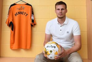 Bennett wzmocnił Wolverhampton Wanderers