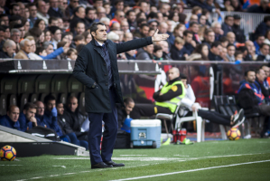 Valverde: Chcę, by Barcelona była jeszcze wspanialsza
