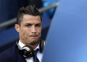 Ronaldo: Liczę, że Buffon będzie miał zły dzień