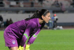Amerykańska bramkarka zaatakowała Zbigniewa Bońka. Ostre słowa Hope Solo