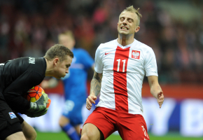 Kamil Grosicki na celowniku West Hamu United?
