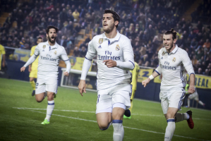 Morata: Chcę zostać w Realu, ale to trudne