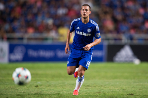 Hazard będzie najlepiej zarabiającym piłkarzem w Premier League?