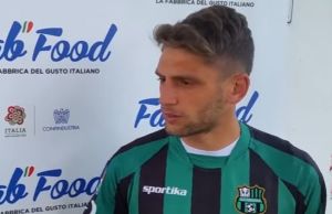 Domenico Berardi na celowniku SSC Napoli