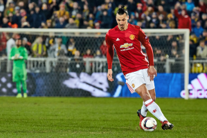 Media: MU nie przedłuży kontraktu z Ibrahimoviciem