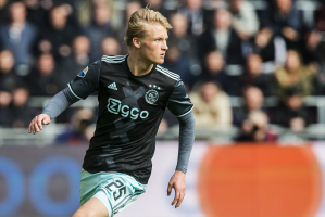 Dolberg nie chce grać w Dortmundzie