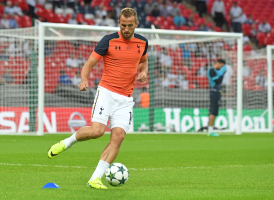 Harry Kane: Ten gol jest wyjątkowy