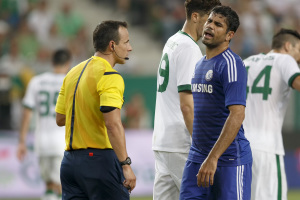 Costa: Wykluczam transfer do Chin. Myślę o Mistrzostwach Świata
